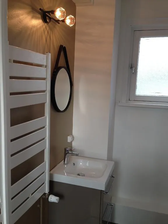 Appartement Safari Chic à Lille